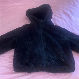 Primark Black Puffer Jacket Essential Warmth